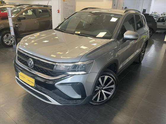 VOLKSWAGEN TAOS 1.4 250 TSI TOTAL FLEX COMFORTLINE AUTOMÁTICO